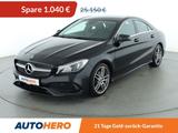 Mercedes-Benz CLA 200 AMG Line Aut.*NAVI*LED*TEMPO*PDC* - Mercedes-Benz CLA 200 Gebrauchtwagen in Köln