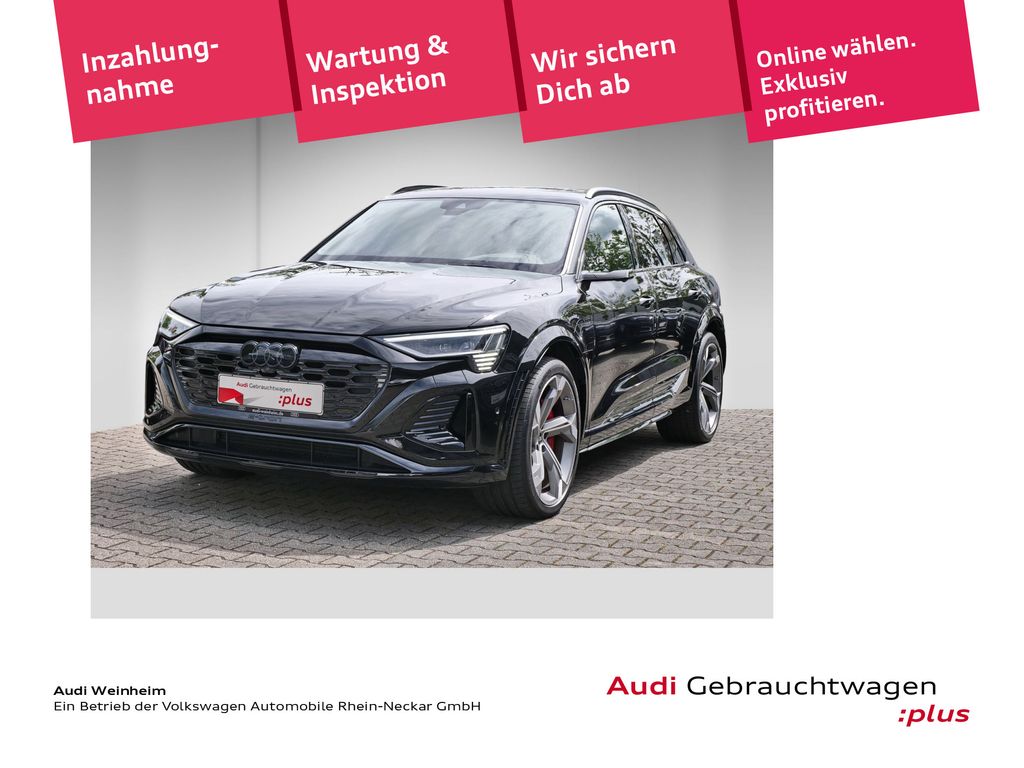 Audi SQ8 e-tron