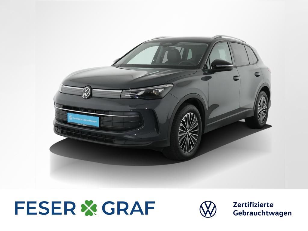 Volkswagen Tiguan Energy 1.5 eTSI DSG AHK Navi EasyOpen LED foto 1