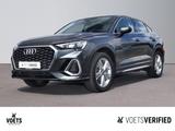 Audi Q3 SPORTBACK 35 TFSI S-TRONIC S-LINE+NAV+LED+AHK - Audi Q3 in Magdeburg
