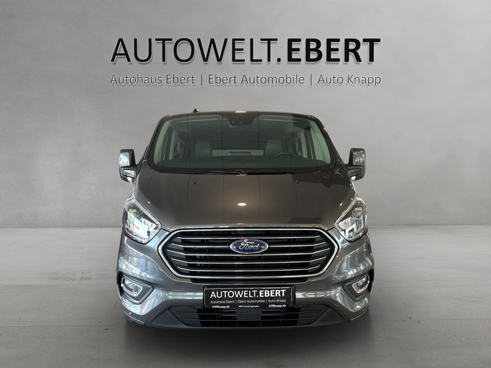 Fahrzeugabbildung Ford Ford Tourneo Custom Titanium X 320L1 Ecoblue