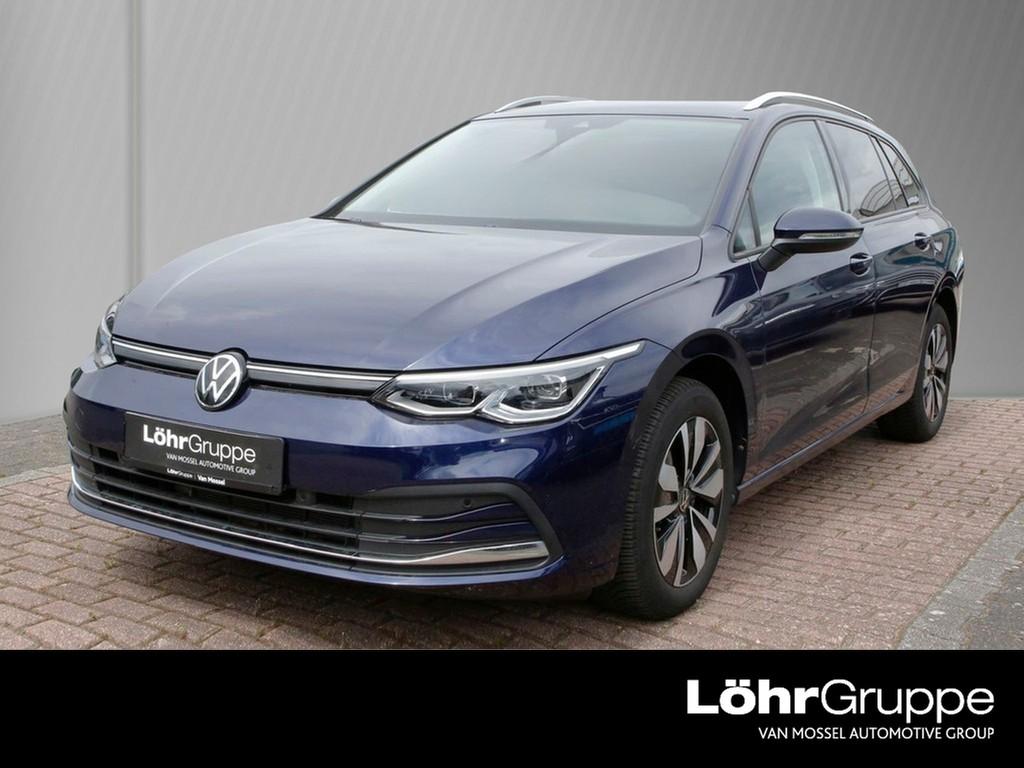 Volkswagen Golf VIII Variant 1.5 eTSI Move 16" Navi+VC ACC 