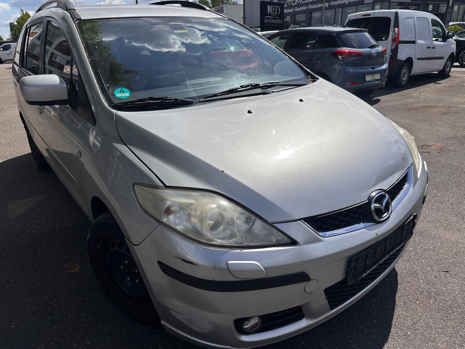 Mazda 5 Lim. 2.0 Top