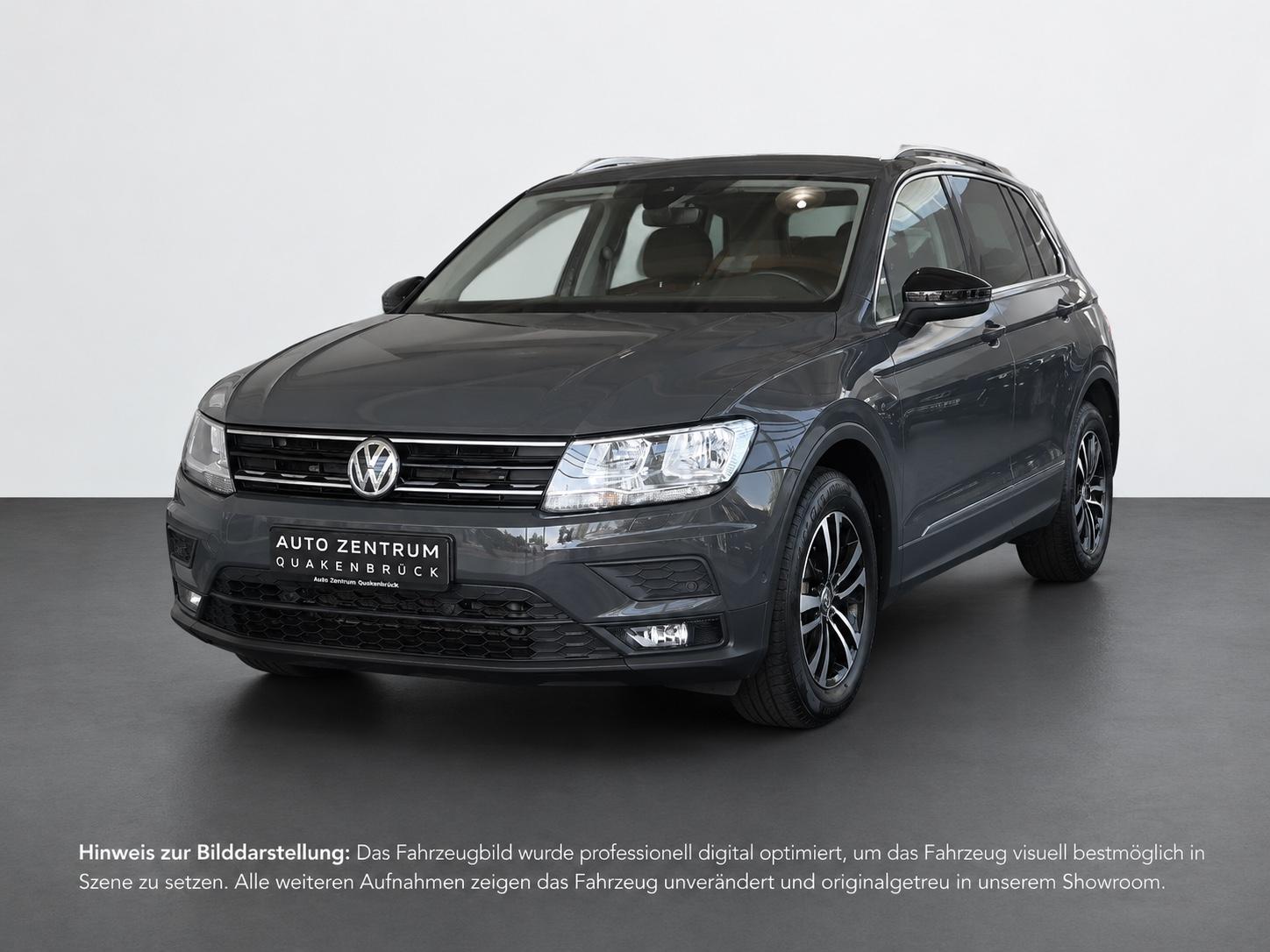 Volkswagen Tiguan 2.0 TDI IQ.DRIVE Virtual Navi AHK 17"