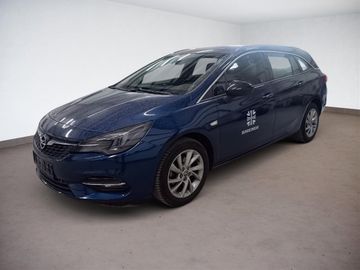 Fotografie Opel Astra K Sports Tourer Elegance mit Navigation