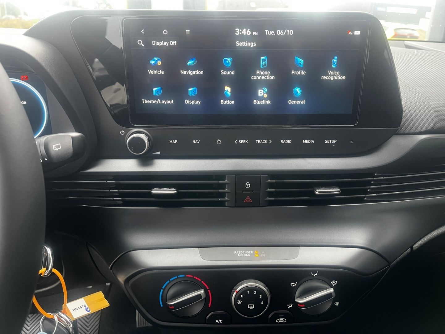 Hyundai i20 – Bild 8