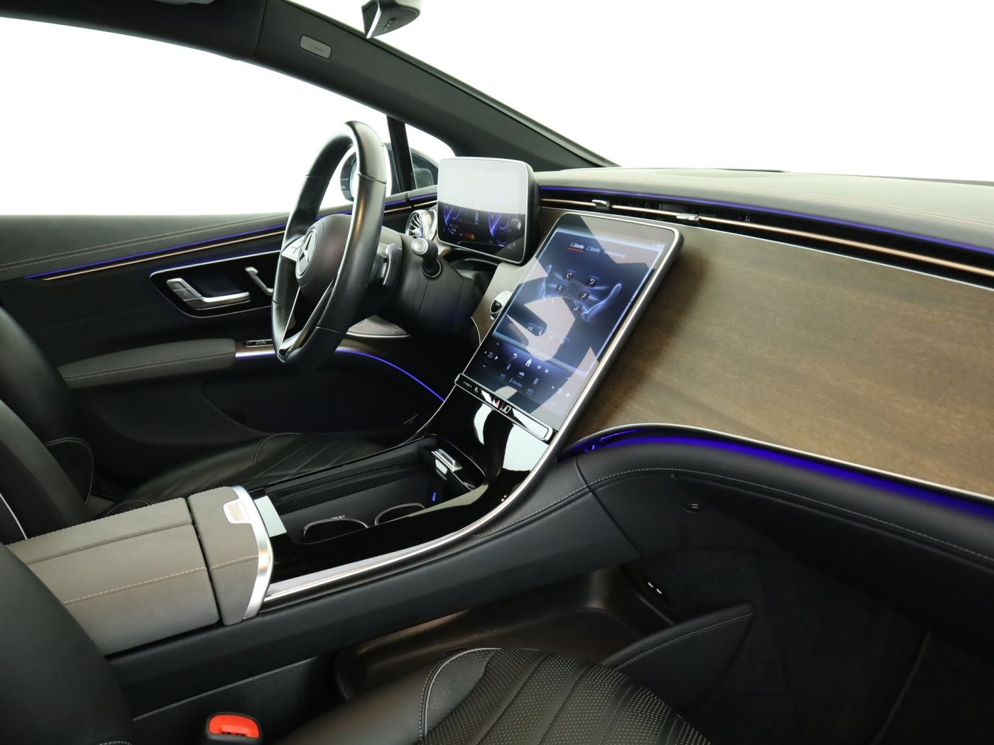 Mercedes-Benz EQS 450 AMG-Line Airmatic Sitzklima 360°Kamera foto 17