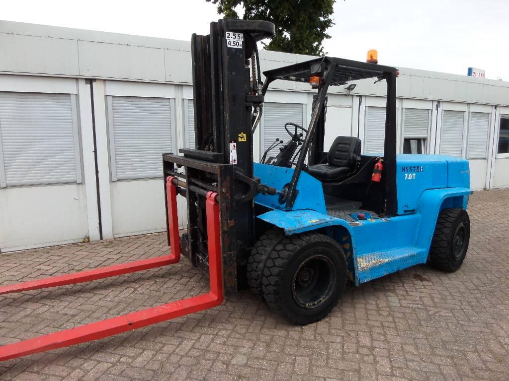 Hyster H 7.00 XL