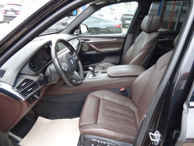 Fahrzeugabbildung BMW X5 M50/M-Sport/2.Hd/B&O/Soft/HUD/Pano/AHK/360Kam