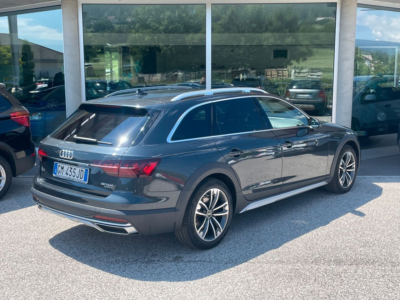 Audi A4 allroad 40 TDI 204 CV S tronic QUATTRO imagem 2