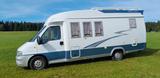 Hobby600, Kultwohnmobil wenig km, sehr gepflegt - Hobby Teilintegrierter