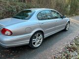 Jaguar X Type, nur 4L/100Km, top gepflegt,... - Jaguar X-Type aus 2003