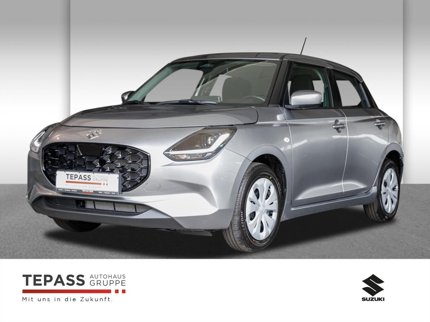 Suzuki Swift 1.2 Dualjet Club LED NAVI PDC KAMERA