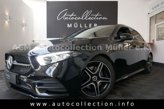 Mercedes-Benz A 220*2.Hand*Virtuell*LED*Navi*18Zoll*DAB*PDC*