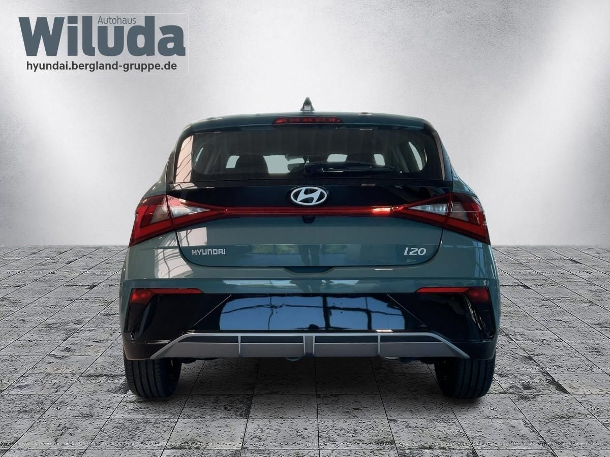 Hyundai i20 – Bild 3