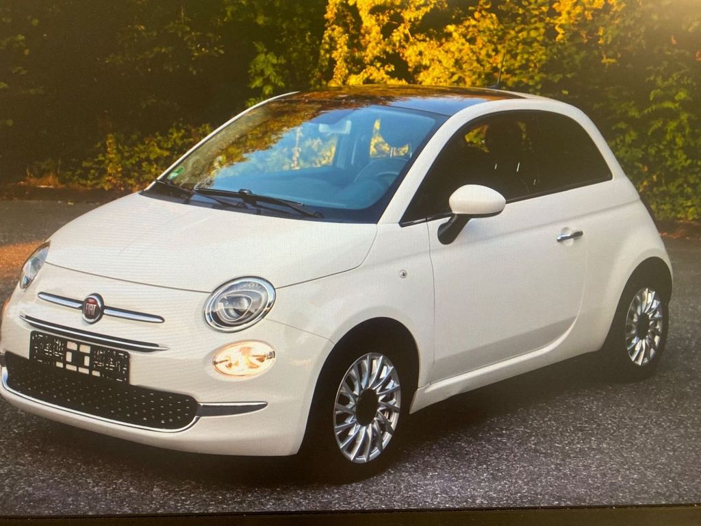 Image of Fiat 500