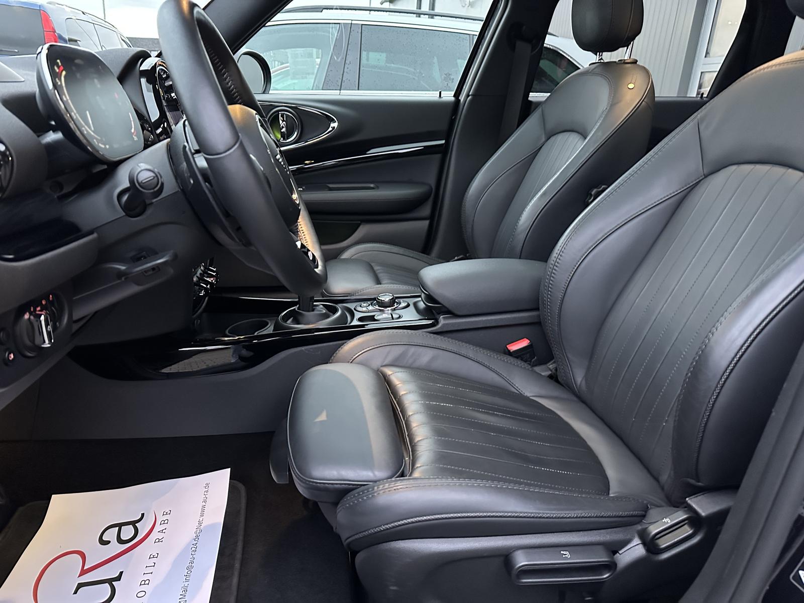 MINI Cooper All4 NAV+LED+PANO+H&K, миниатюра 8