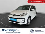 Volkswagen up! move up! 1.0 +KLIMA+KAMERA+BLUETOOTH+ZV++