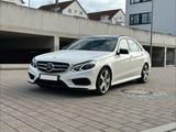 Mercedes-Benz E 500 4MATIC | AMG | Panoram... - Mercedes-Benz E 500: 4matic