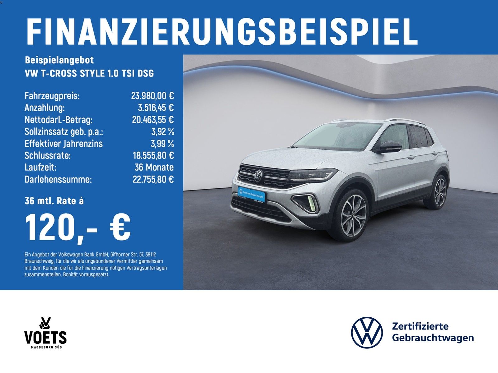 Volkswagen T-Cross - Bild 2