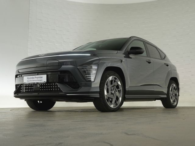 KONA Elektro N-LINE 65,4kWh AUTOMATIK+VOLL LED+N