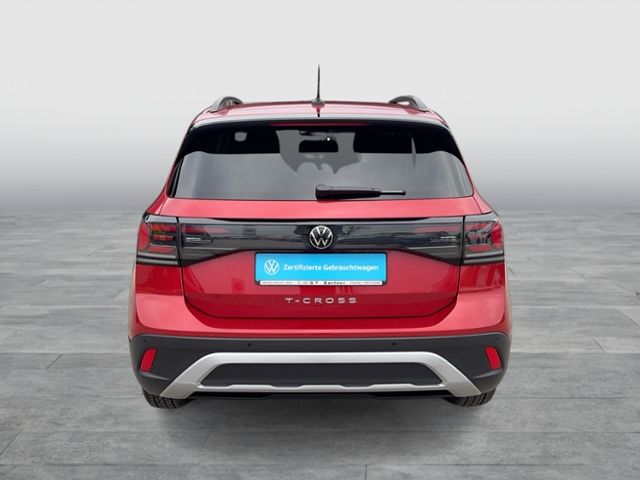 T-Cross Life GOAL 1.0 l TSI OPF 70 kW (95 PS) 5-