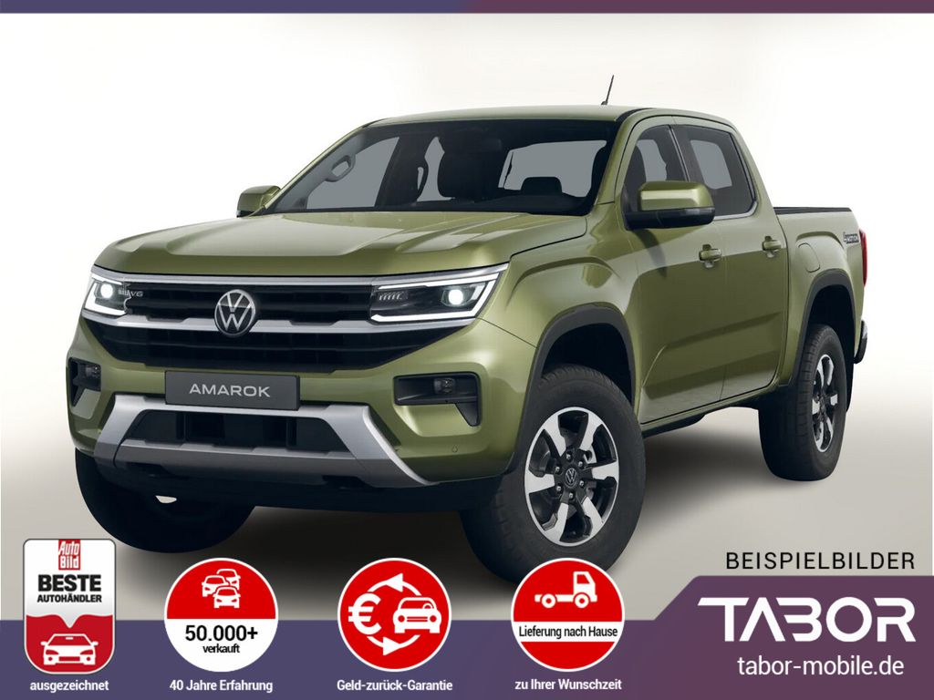 Volkswagen Amarok