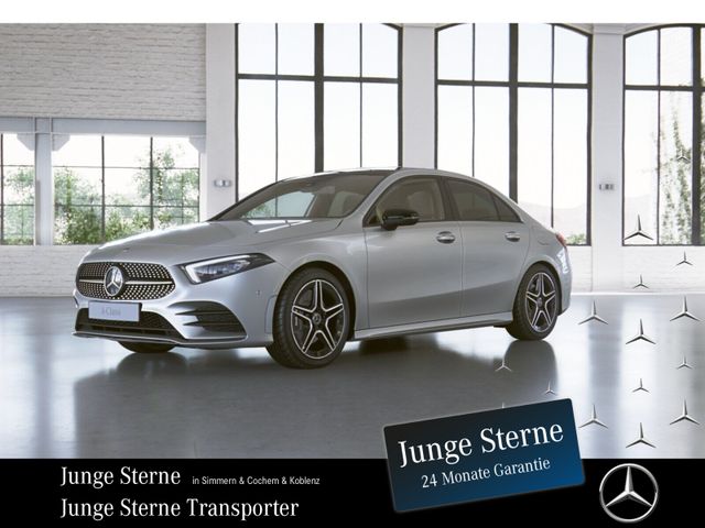 Mercedes-Benz A 220 4MATIC Limousine *AMG*Night*MBUX*Memory*LM