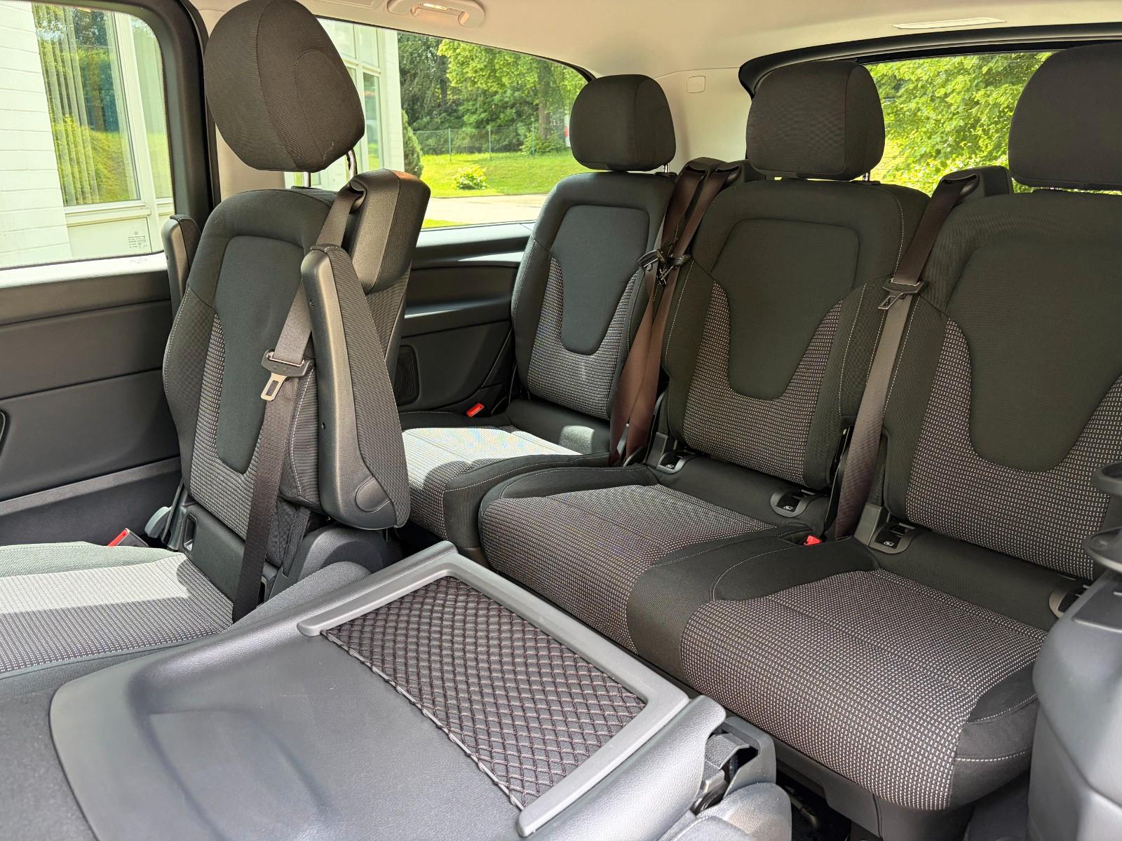 Mercedes-Benz V250d Style, AHK, 7 Sitze, AHK,...