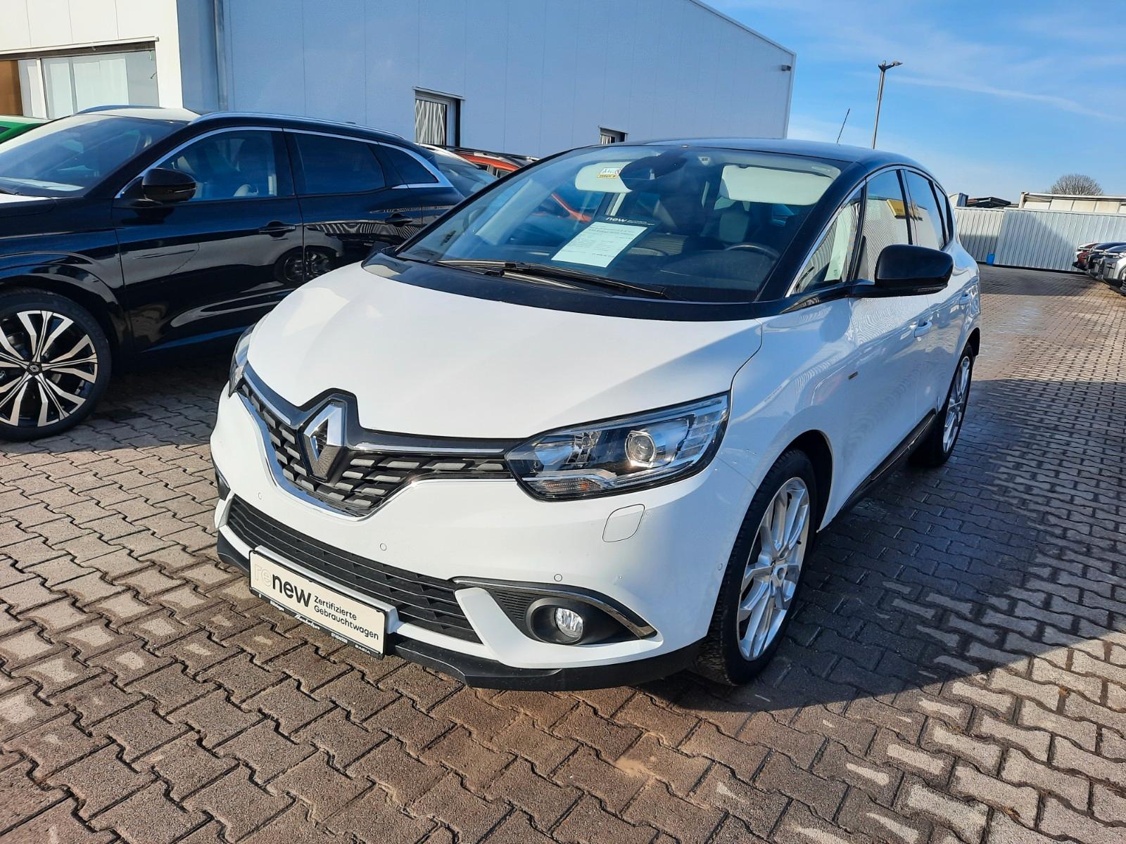 Renault Scenic IV TCE 140 BOSE Edition nur 29.000km