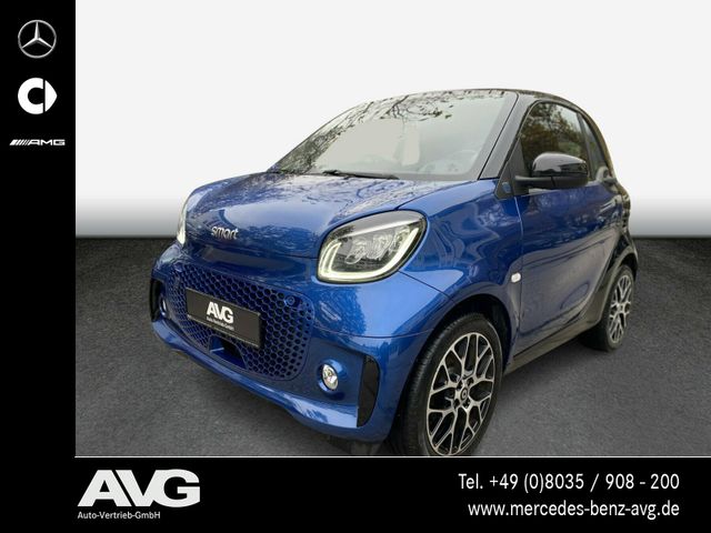 Smart smart EQ fortwo Prime Pano LED PDC Kamera Exclus