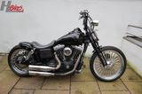Harley-Davidson Street Bob BigSpoke Springergabel Gewährleistung - HARLEY-DAVIDSON 2006 STREET BOB