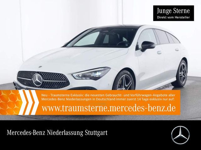 Mercedes-Benz CLA 200 SB AMG Premium/Night/Pano/AdvSound/Winte