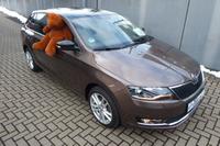 Skoda Rapid Spaceback Style