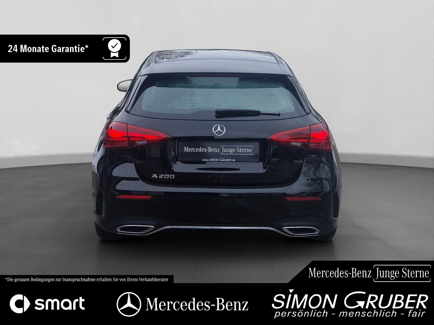 Fahrzeugabbildung Mercedes-Benz A 200 AMG Line Adv+ Multibeam Kamera Distronic