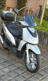 Piaggio Carnaby 125.    1. HAND!!  TOP-gepflegt - PIAGGIO CARNABY
