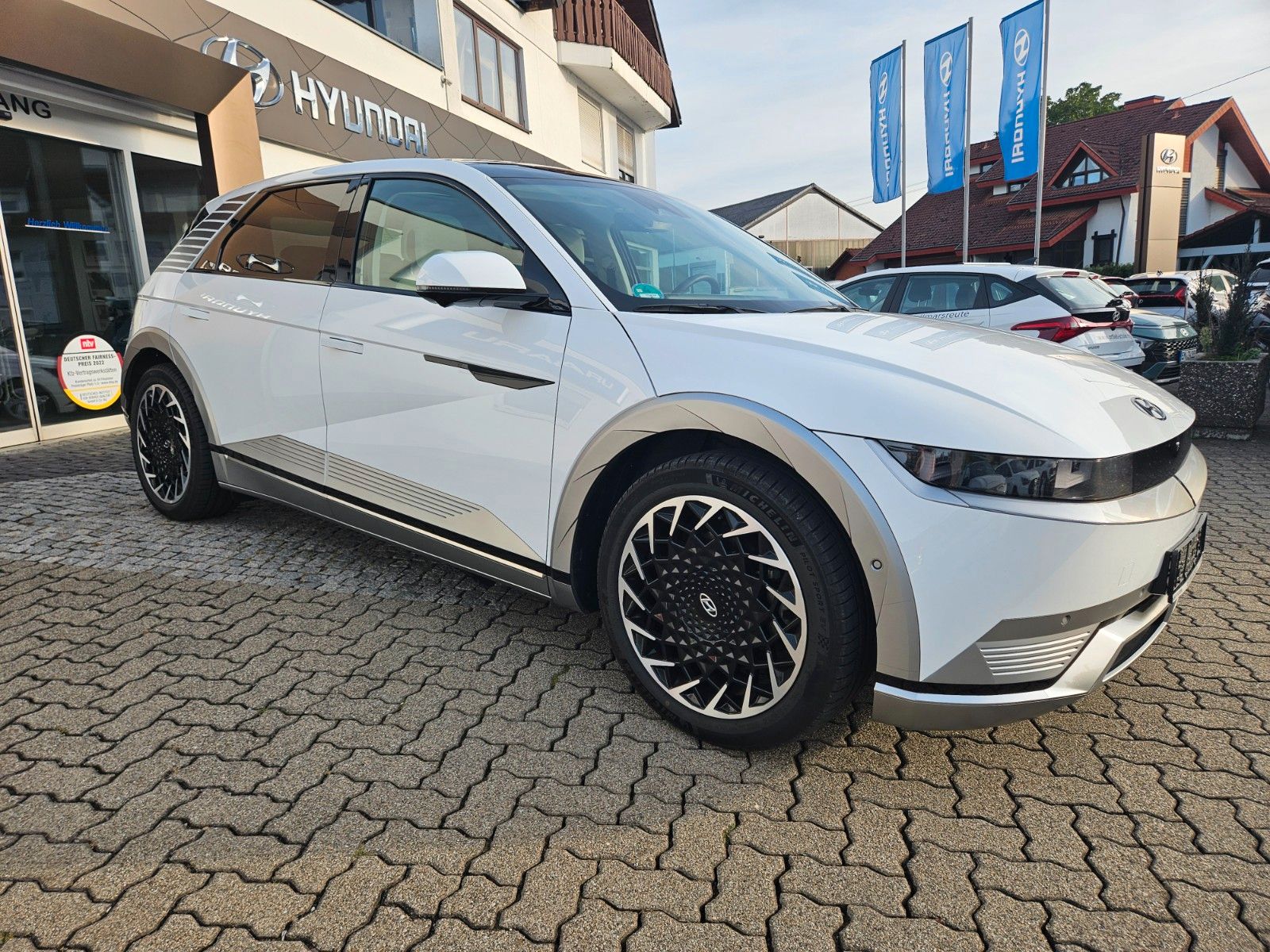 Hyundai IONIQ 5 – Bild 2