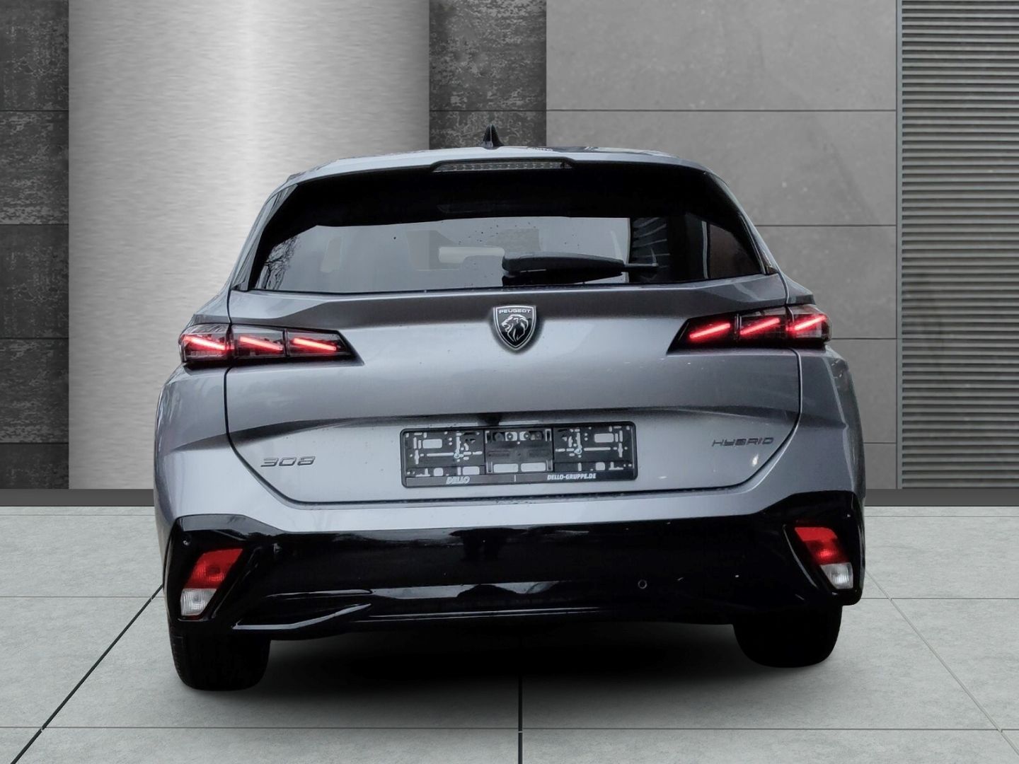 Peugeot 308 - Bild 6