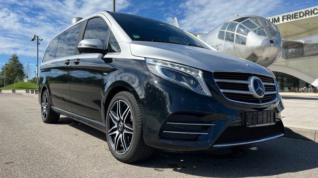 Mercedes-Benz V250 d EXCLUSIVE EDITION 4MATIC l AMG