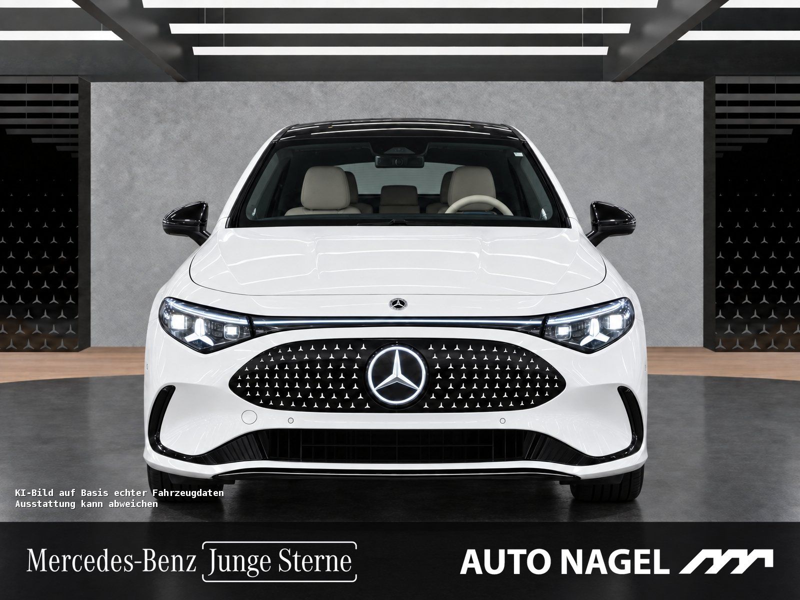 Mercedes-Benz CLA 350 4M EQ Progressive MULTIBEAM Burmester foto 3