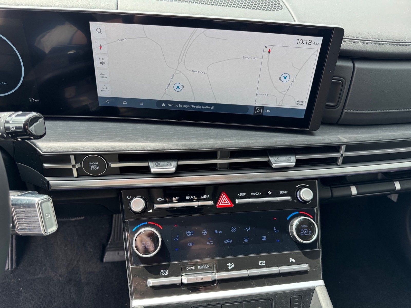 Hyundai Santa Fe – Bild 10