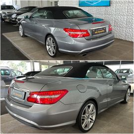 Mercedes E 250 - 6