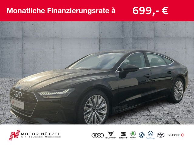 Audi A7 Sportback 55 TFSI QU MATRIX+AIR+NAVI+HuD+RFK