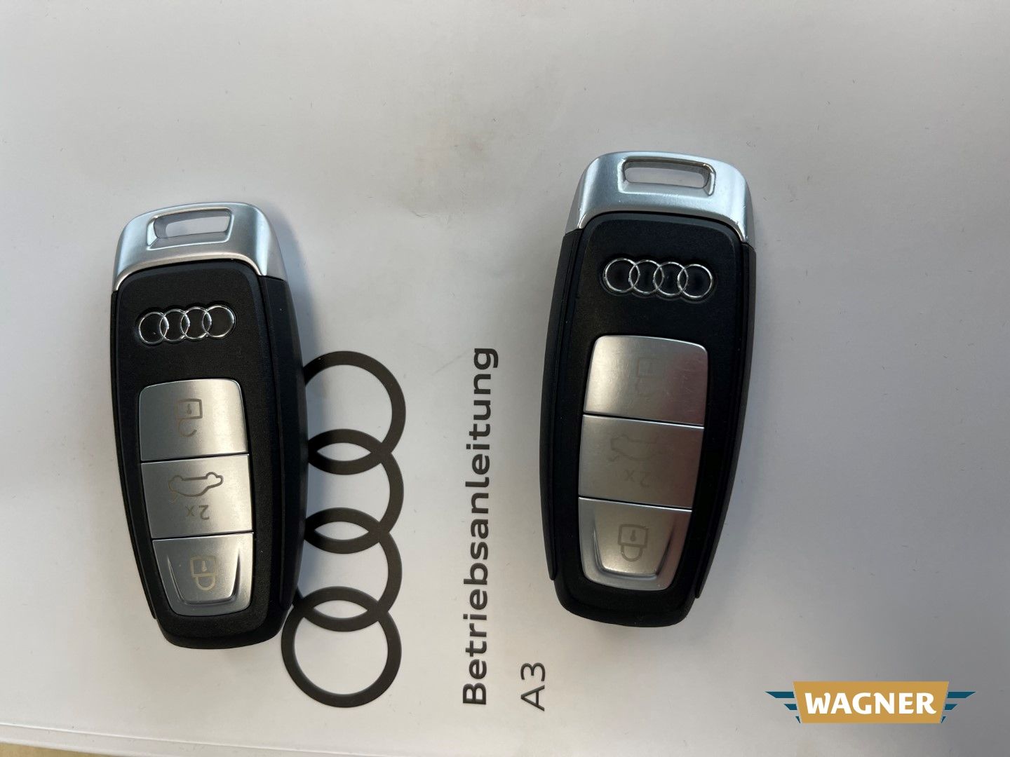 Fahrzeugabbildung Audi A3 Sportback 35 TFSI advanced Sitzheizung