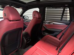 Fahrzeugabbildung BMW X3 xDri 20d M Sport--DrivingProf/AHK/Pano/HeadUp