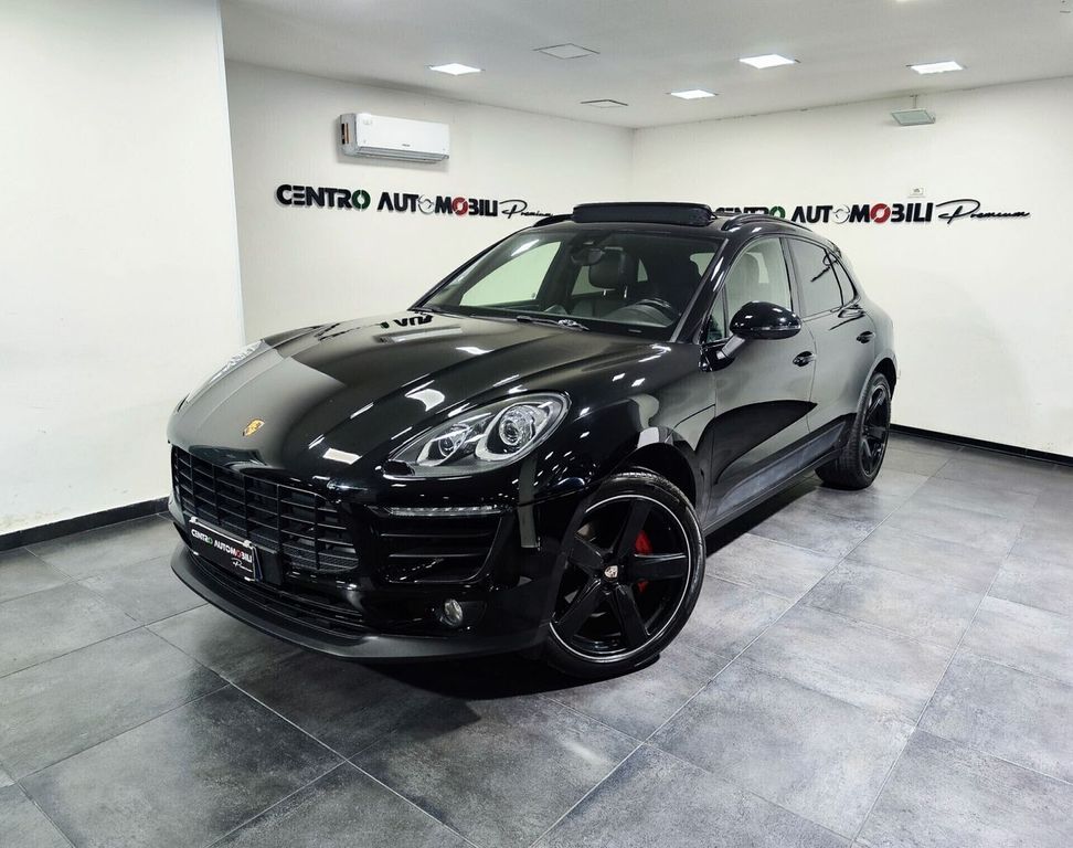 Image of Porsche Macan