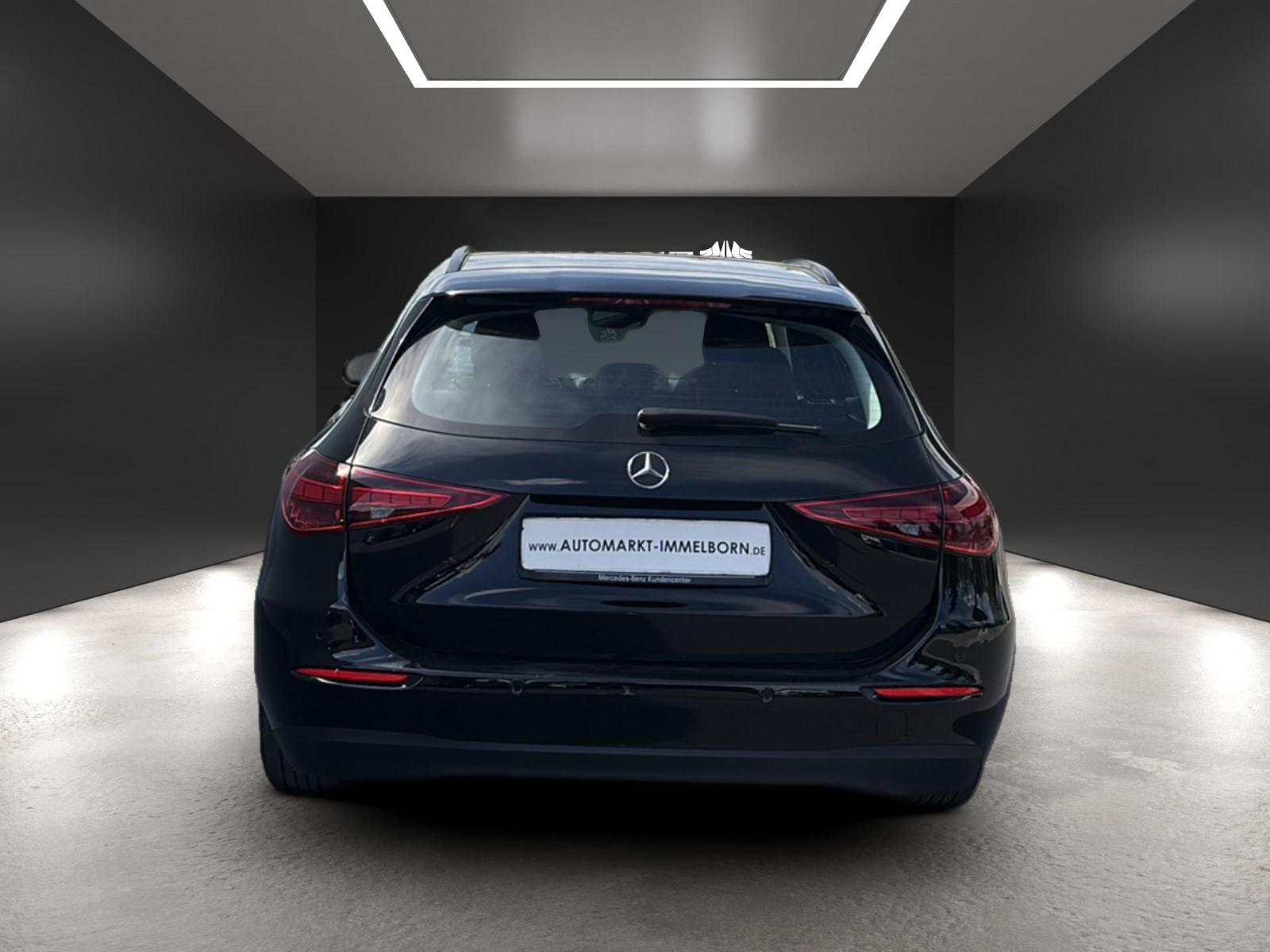 Mercedes-Benz C-Class T d Kamera*LED*Navi*DAB*Distro*Sound*STHZG, миниатюра 9