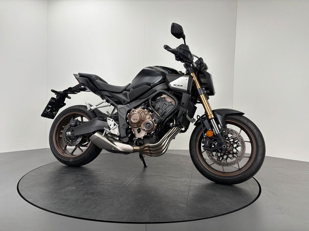 Fahrzeugabbildung Honda CB 650 R *NEUWERTIG *SERVICE FRISCH