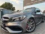 Mercedes-Benz CLA 45 AMG 4M PANO*Drivers*ILS*Night*HK7*Kamera - Mercedes-Benz CLA 45 AMG Gebrauchtwagen