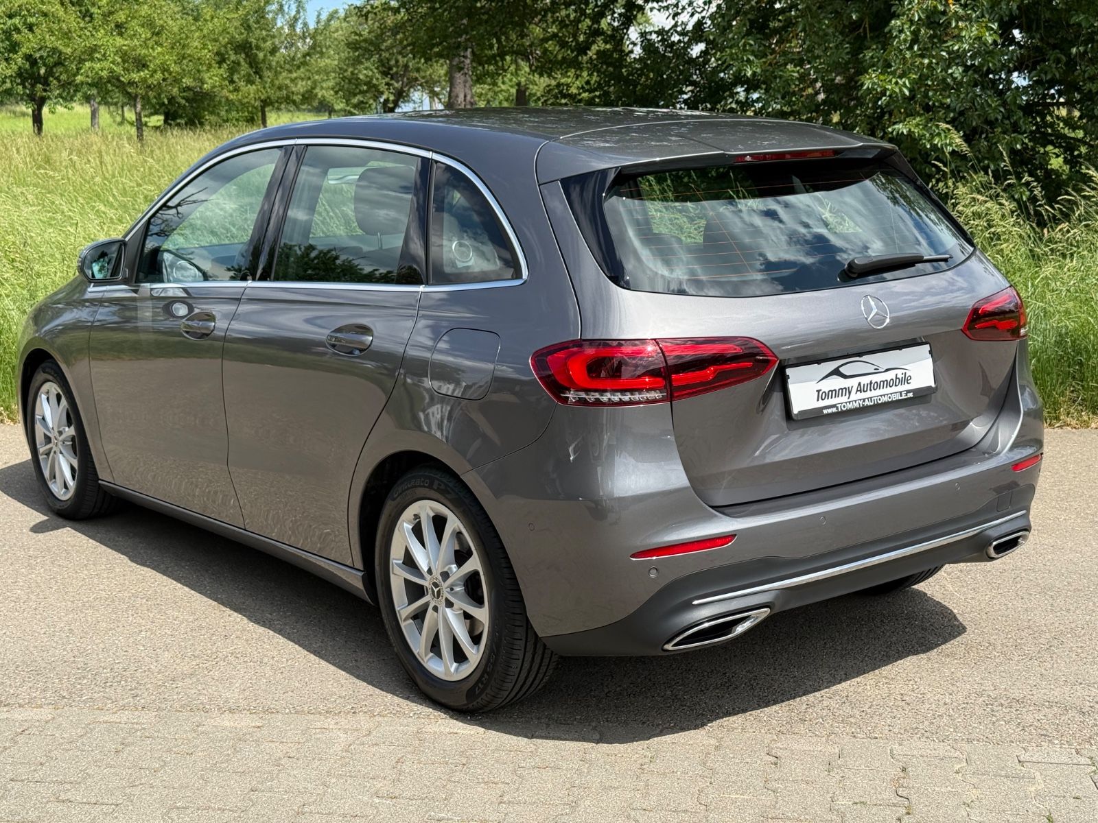 Mercedes-Benz B 200 d LED NAVI Kamera foto 7